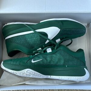 Zoom Freak5 Green Size 10.5 Men’s